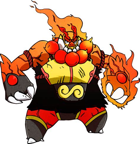 mega emboar|pokemon shiny emboar.